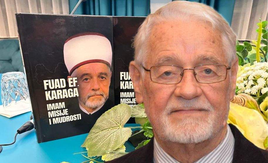 Promovirana knjiga o Fuad ef. Karagi, imamu iz Siska